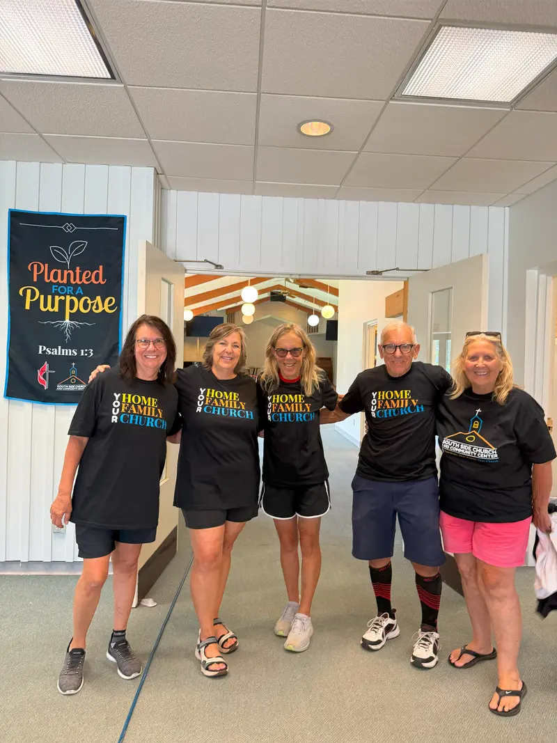 Community heart at South Side Church