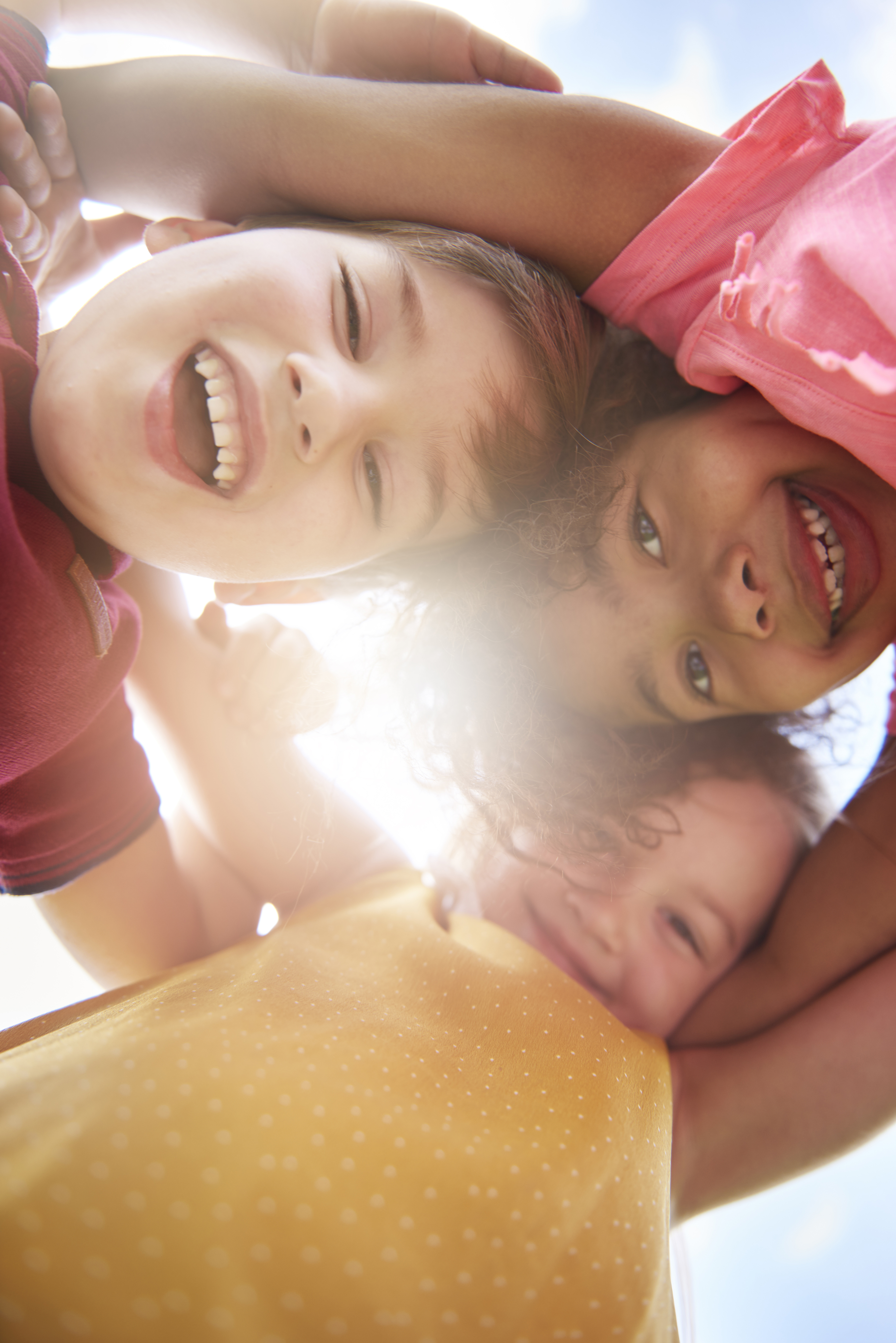 Children learning and playing together at Lighthouse Kids Club